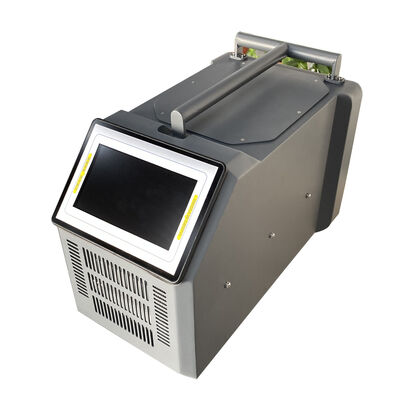 400W 펄스 레이저, 소형 로고 및 장식 글자 정밀 용접