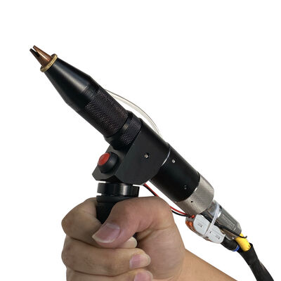 대형 스테인리스 스틸 사이니지 생산용 700W 고속 레이저 용접기