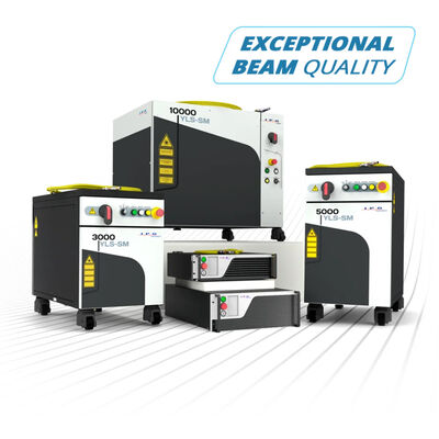 IPG 레이저 소스 500W YLR-500-U2-SM
