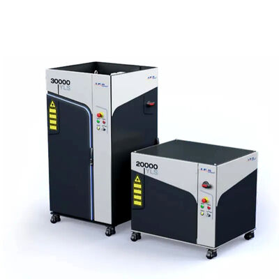 IPG 20KW 20000W YLS-20000-RI 시리즈 CNC 금속 섬유 레이저 절단 기계의 섬유 레이저 소스