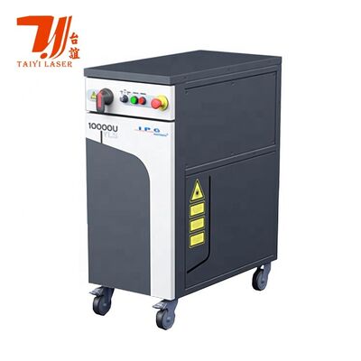 IPG 1000W-12KW YLS YLR 시리즈 CNC 금속 섬유 레이저 절단 기계에 대한 CW 섬유 레이저 소스