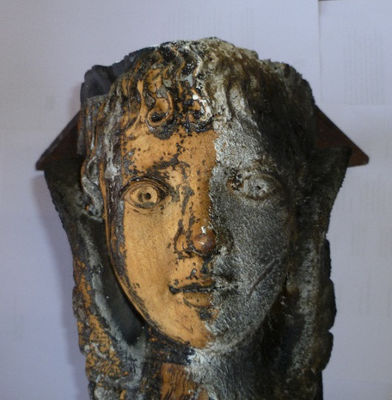 공기 냉각 펄스 레이저 청소 기계