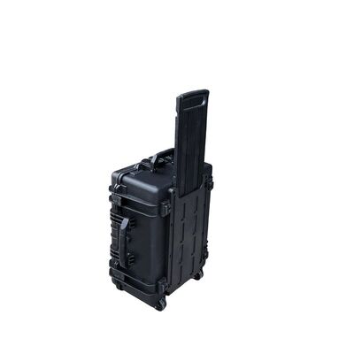 500W 트롤리 스타일 휴대용 펄스 섬유 레이저 청소 기계