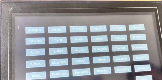 연속 파동 CW 손잡이 섬유 레이저 청소 기계  rust 및 페인트 제거