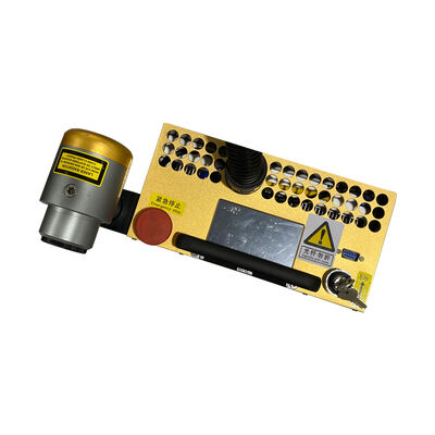 Backpack-style laser cleaning machine