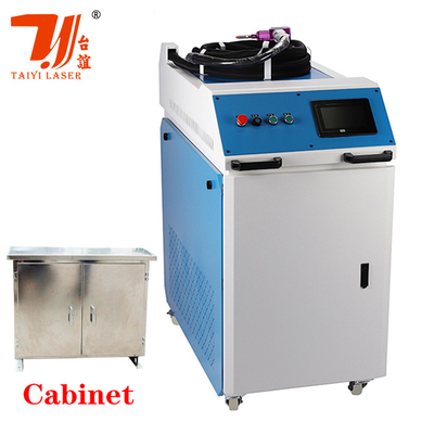 1kW 1500W 2000w 3000w 섬유 레이저 용접 기계 금속을 위한 휴대용