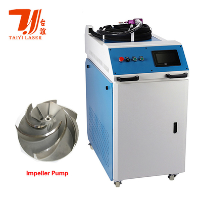 칸톤 박람회 홍보 휴대용 휴대용 섬유 레이저 용접 기계 1000W 1500W 2000W 3000W