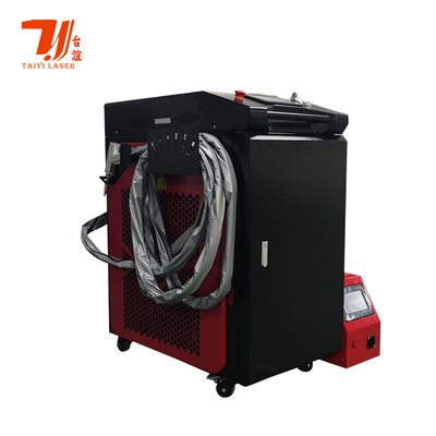 1500W 2000W 3000W 알루미늄 시트 탄소강용 휴대용 레이저 용접기