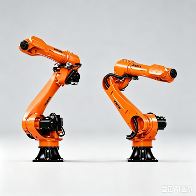 KUKA KR 25 R1840-3 HW 아크 용접 로봇