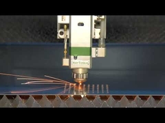 1000W - 6000W CNC 섬유 레이저 절단기 금속 튜브 SS 파이프 레이저 절단기