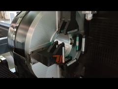 파이프 레이저 절단 기계 TY-P6016