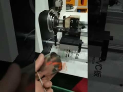 섬유 레이저 파이프 절단 기계