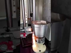 금속 컵 불규칙 모양 3D 섬유 레이저 절단 기계