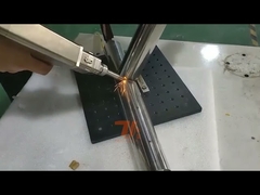 1000W 1500W 2000W Raycus MAX IPG JPT GW WSX 이중 워블 금속 휴대용 레이저 용접기