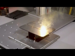 갈보 스캐너 정밀 배터리 레이저 용접 기계