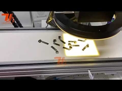 U 디스크 충전기 USB 데이터 케이블을 위한 CCD 시각적인 사진기 자동 초점 섬유 레이저 표하기 기계