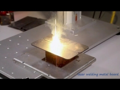 스캐너 자동 용접