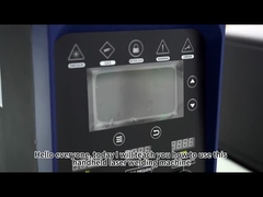 휴대용 레이저 용접 용접 기계 공기 냉각