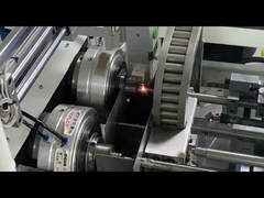 18650 리?? 리안 배터리 껍질 정밀 레이저 절단 기계 공장