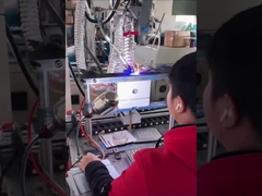 사용자 지정 자동 샤워 헤드 레이저 용접기 1500W 2000W 3000W