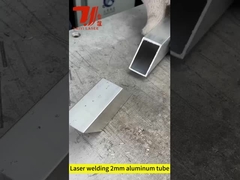 포켓용 레이져 용접기