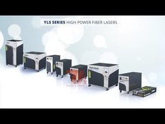 칸톤 박람회 홍보 CE 고전력 Ipg 레이저 모듈 6kw 6000w Yls-U 시리즈