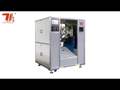 스테인리스 벨트 쓰레기통을 위한 자동적인 레이저 용접 기계는 바구니를 낭비할 수 있습니다